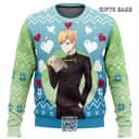Cool Miyuki Shirogane Kaguya-Sama Love Is War Ugly Christmas Sweater Cool Miyuki Shirogane Kaguya-Sama Love Is War Ugly Christmas Sweater
