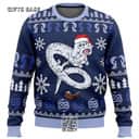 Falkor NeverEnding Story Ugly Christmas Sweater NeverEnding Christmas