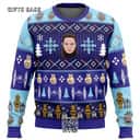 The Rise Of Christmas Star Wars Ugly Christmas Sweater BB8 R2-D2 C-3PO The Rise Of Christmas Star Wars Ugly Christmas Sweater BB8 R2-D2 C-3PO