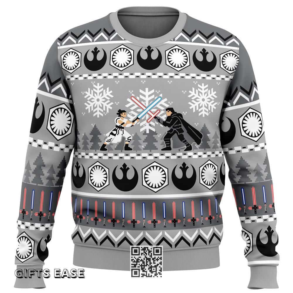 Star Wars Ugly Christmas Sweater The Rise Of The Holidays Star Wars Ugly Christmas Sweater The Rise Of The Holidays