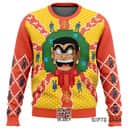 Kankichi Ryotsu KochiKame Tokyo Beat Cops Ugly Christmas Sweater Kankichi Ryotsu KochiKame Tokyo Beat Cops Ugly Christmas Sweater