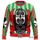 Red Green Spawn V2 Ugly Christmas Sweater Red Green Spawn V2 Ugly Christmas Sweater