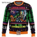 Goonies Ugly Christmas Sweater Christmas In The Goondocks