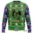 The Incredible Hulk Ugly Christmas Sweater Xmas Gift The Incredible Hulk Ugly Christmas Sweater Xmas Gift