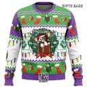 Cool Gizmo Gremlins Ugly Christmas Sweater Xmas Pattern
