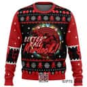 Daredevil Ugly Christmas Sweater Better Call Murdock Daredevil Ugly Christmas Sweater Better Call Murdock