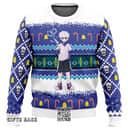 Cool Killua Zoldyck Hunter X Hunter Ugly Christmas Sweater