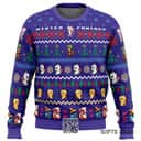 Final Fantasy Ugly Christmas Sweater Winter Fantasy Final Fantasy Ugly Christmas Sweater Winter Fantasy