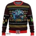 League Of Legends Ugly Christmas Sweater Winter Gift League Of Legends Ugly Christmas Sweater Winter Gift