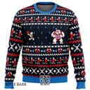 Ghosts ‘n Goblins ‘n Christmas Ugly Christmas Sweater Characters Ghosts ‘n Goblins ‘n Christmas Ugly Christmas Sweater Characters