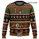 Chip 'n Dale: Rescue Rangers Ugly Christmas Sweater Xmas Pattern