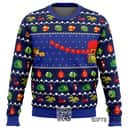 Alex Kidd Ugly Christmas Sweater Characters Alex Kidd Ugly Christmas Sweater Characters