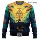 Elden Ring Ugly Christmas Sweater Winter Gift Elden Ring Ugly Christmas Sweater Winter Gift