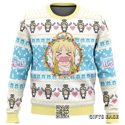 Cool Crimvael Interspecies Reviewers Ugly Christmas Sweater