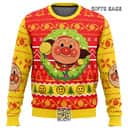 Cute Anpanman Ugly Christmas Sweater