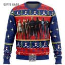 The Boys Ugly Christmas Sweater Xmas Pattern