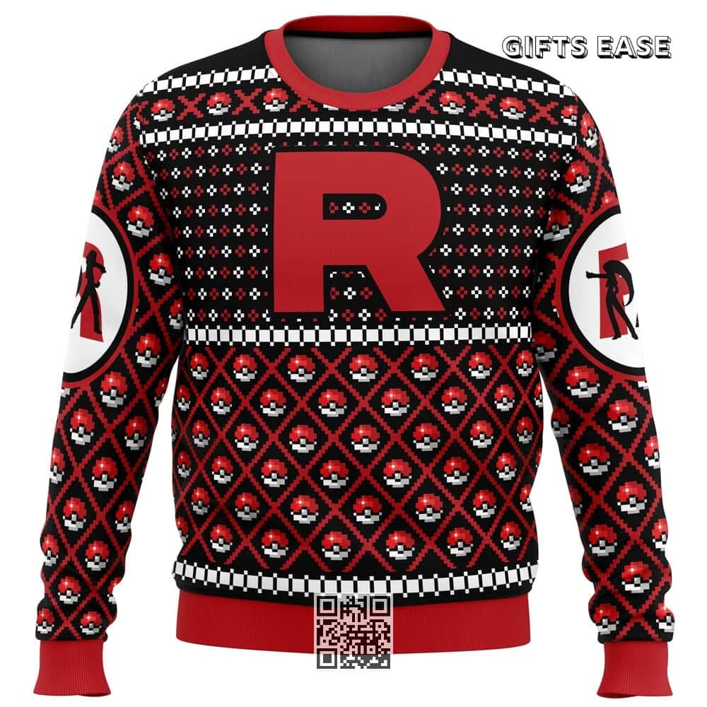 Pokemon Ugly Christmas Sweater I Choose You Pokemon Ugly Christmas Sweater I Choose You