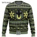 Serenity Firefly Ugly Christmas Sweater Snowflake Pattern