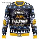Luke Cage Marvel Ugly Christmas Sweater Sweet Christmas Luke Cage Marvel Ugly Christmas Sweater Sweet Christmas