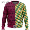 Giyu Tomioka Demon Slayer Ugly Christmas Sweater Winter Gift