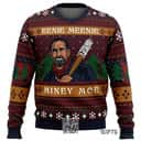 The Walking Dead Ugly Christmas Sweater Eenie Meenie Miney Moe The Walking Dead Ugly Christmas Sweater Eenie Meenie Miney Moe