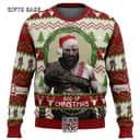 God Of War Ugly Christmas Sweater God Of Christmas God Of War Ugly Christmas Sweater God Of Christmas