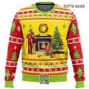 The Sims 4 Ugly Christmas Sweater Winter Gift