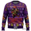 Purple The Legend Of Zelda Ugly Christmas Sweater You've Met With A Terrible Fate Haven't You Purple The Legend Of Zelda Ugly Christmas Sweater You've Met With A Terrible Fate Haven't You