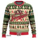 Leinenkugel’s Beer Ugly Christmas Sweater Xmas Pattern Leinenkugel’s Beer Ugly Christmas Sweater Xmas Pattern