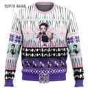 Chibi Shinobu Kocho Demon Slayer Ugly Christmas Sweater Xmas Gift