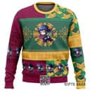 Cool Giyu Tomioka Demon Slayer Ugly Christmas Sweater Cool Giyu Tomioka Demon Slayer Ugly Christmas Sweater