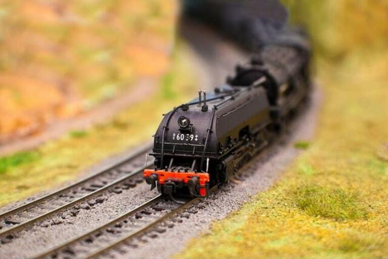Model Trains Model Trains