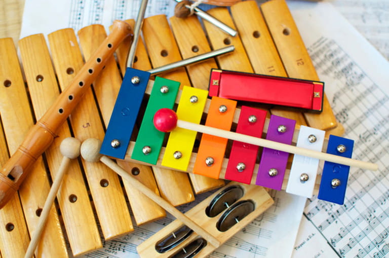 Musical instruments for Children Musical instruments for Children