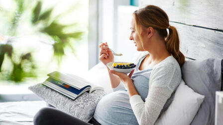 Present For Pregnant Friend Not For Baby