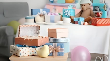 Gift For Daughter Having First Baby