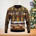 Christmas Beer Ugly Christmas Sweater Christmas Beer Ugly Christmas Sweater