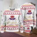White Crown Royal Ugly Christmas Sweater White Crown Royal Ugly Christmas Sweater