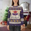 Crown Royal Whisky Ugly Christmas Sweater Crown Royal Whisky Ugly Christmas Sweater