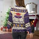 Crown Royal Whisky Ugly Christmas Sweater Crown Royal Whisky Ugly Christmas Sweater