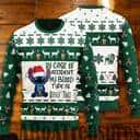 Stitch Ugly Christmas Sweater In Case Of Accident My Blood Type Is Buffalo Trace Stitch Ugly Christmas Sweater In Case Of Accident My Blood Type Is Buffalo Trace
