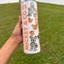 Halloween Disney Tumbler Halloween Disney Tumbler