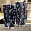 Black Star Wars Tumbler Gift For Friends