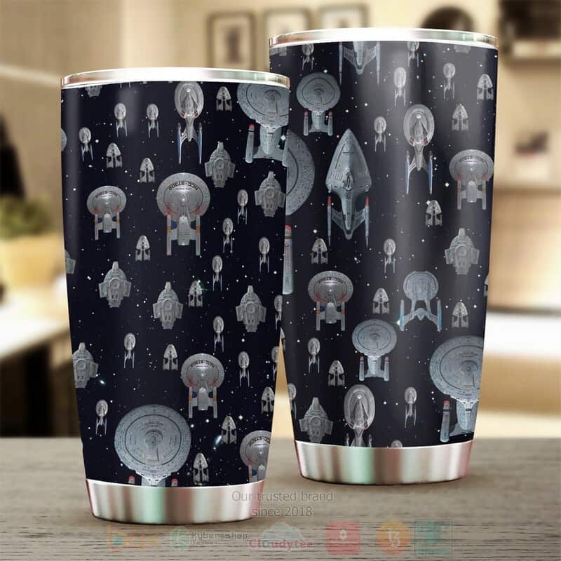 Black Star Wars Tumbler Gift For Friends Black Star Wars Tumbler Gift For Friends