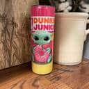 Baby Yoda Tumbler Dunkie Junkie Baby Yoda Tumbler Dunkie Junkie