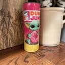 Baby Yoda Tumbler Dunkie Junkie