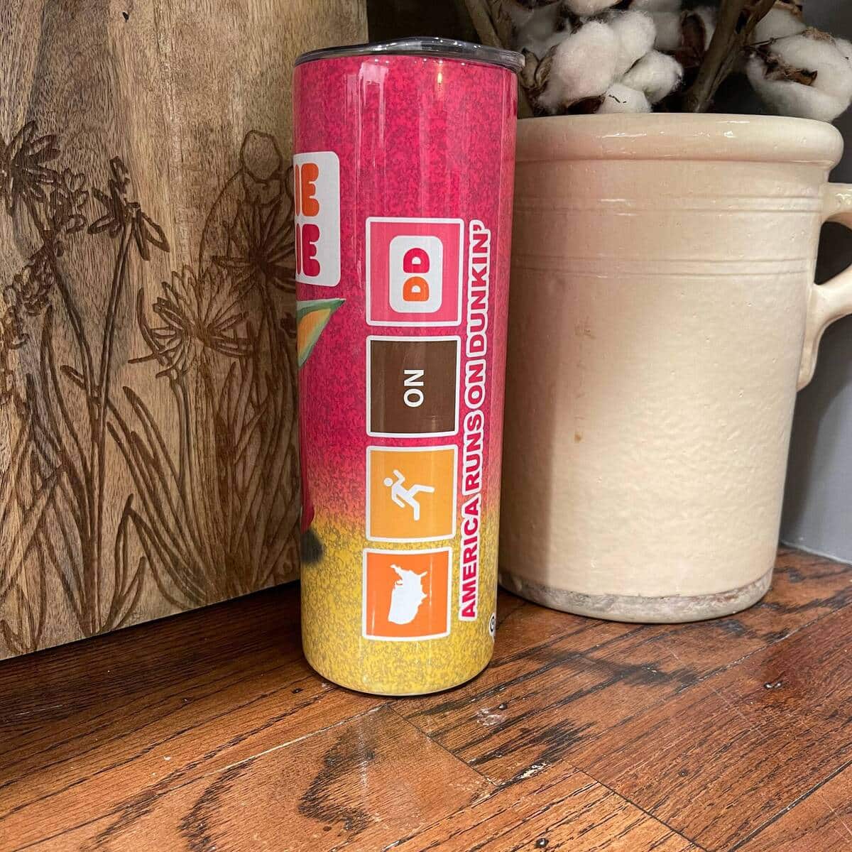 Baby Yoda Tumbler Dunkie Junkie