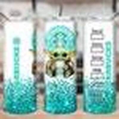 Baby Yoda Star Wars Tumbler Starbucks