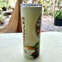Darth Vader Baby Yoda Grogu Tumbler