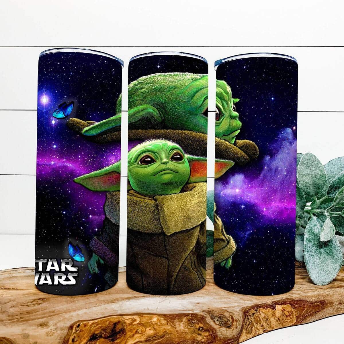Baby Yoda Star Wars Tumbler Grogu The Mandalorian Baby Yoda Star Wars Tumbler Grogu The Mandalorian