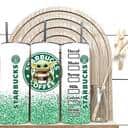 Grogu Baby Yoda Star Wars Tumbler Starbucks Coffee